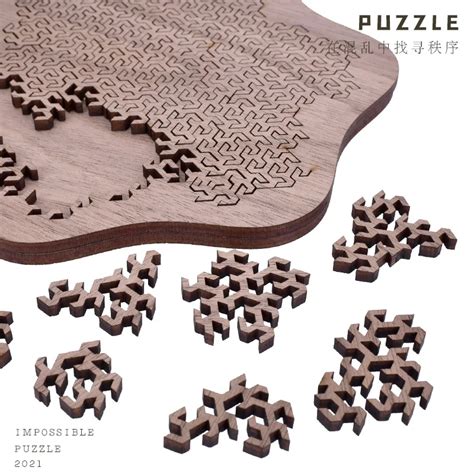 puzzles with weird shaped pieces|Irregular Puzzle Pieces .